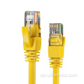 RJ45 -Stecker Ethernet LAN UTP Cat6e Drop -Kabel